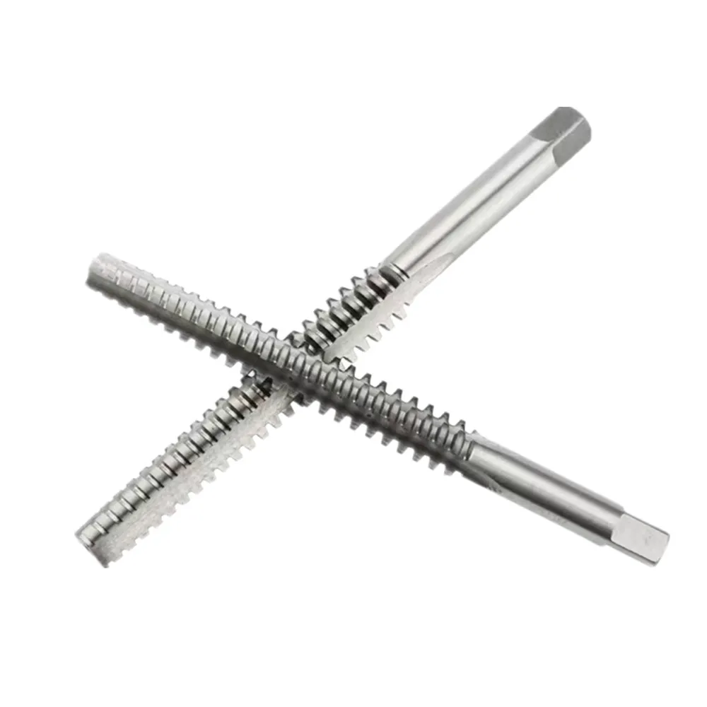 Imagem -03 - Torneira de Parafuso Trapezoidal Hss Rosca Direita e Esquerda tipo t Tr8 Tr10 Tr12 Tr14 Tr16 Tr18 Tr20 Tr22 Tr24 T25 Tr26 1pc