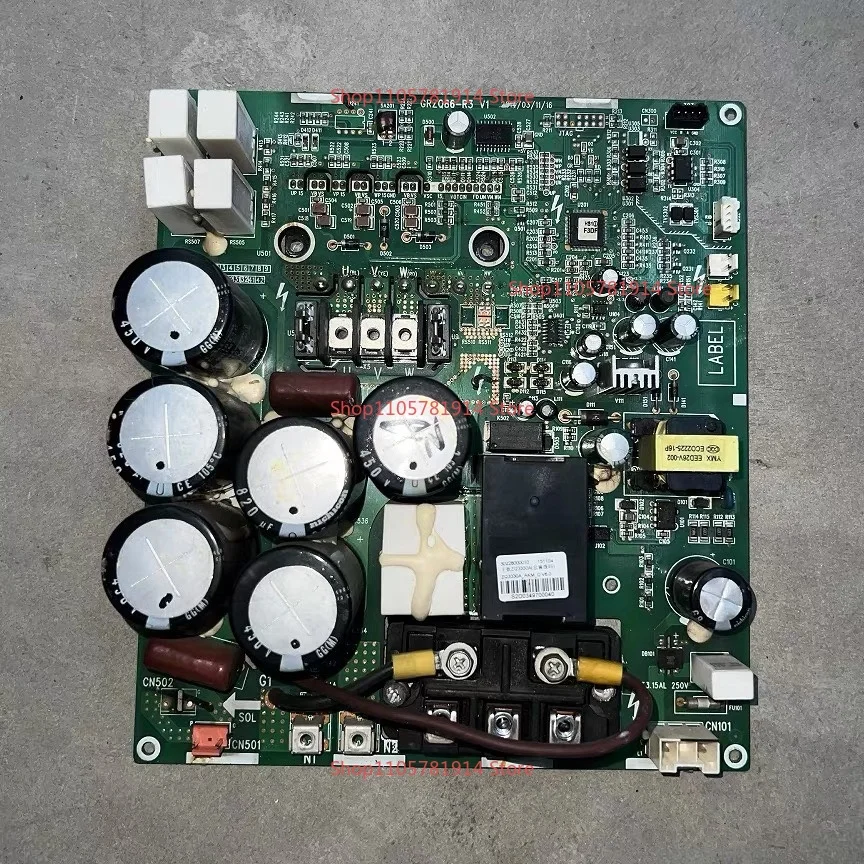 For Gree 5th Generation Central Air Conditioning Compressor Start Module Board 30228000010 ZQ3330A