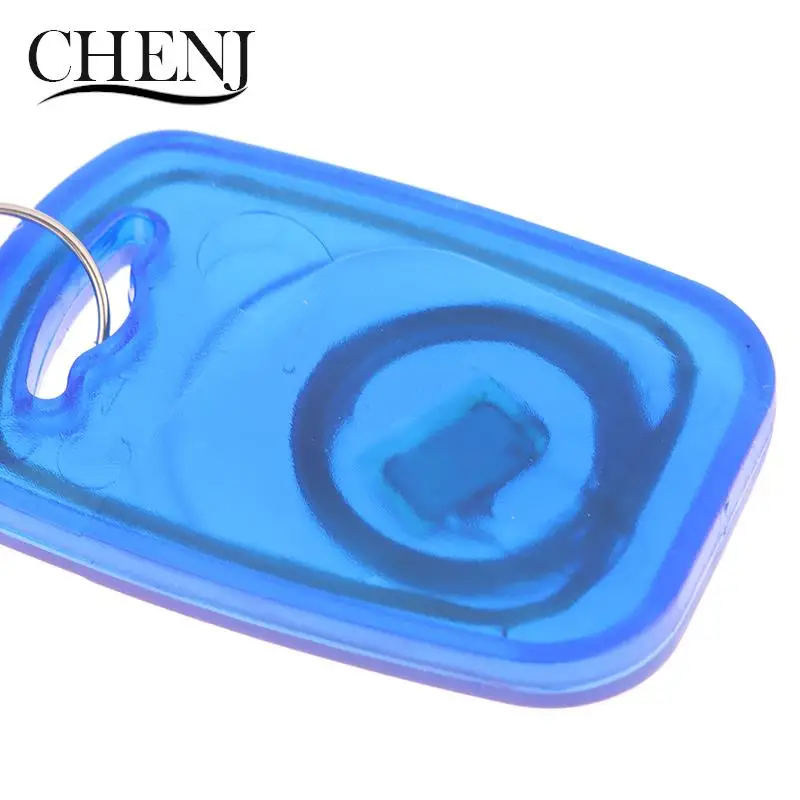 Double Frequency 125KHZ And 13.56MHz Rewritable RFID Card Changeable Smart Keyfobs Clone Card For Block 0 Sector Writable