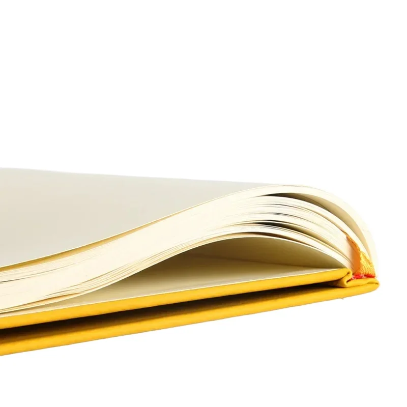 Journal Notebooks A6/A5 For Writing Planners Notepad For Business Diary Leather Soft Copy Notebook Increase Thick Notebook