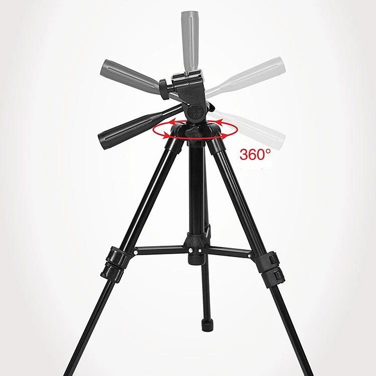 65cm Tripod Universal Portable Digital Camera Camcorder Tripod Stand Lightweight Aluminum For  Nikon Sony