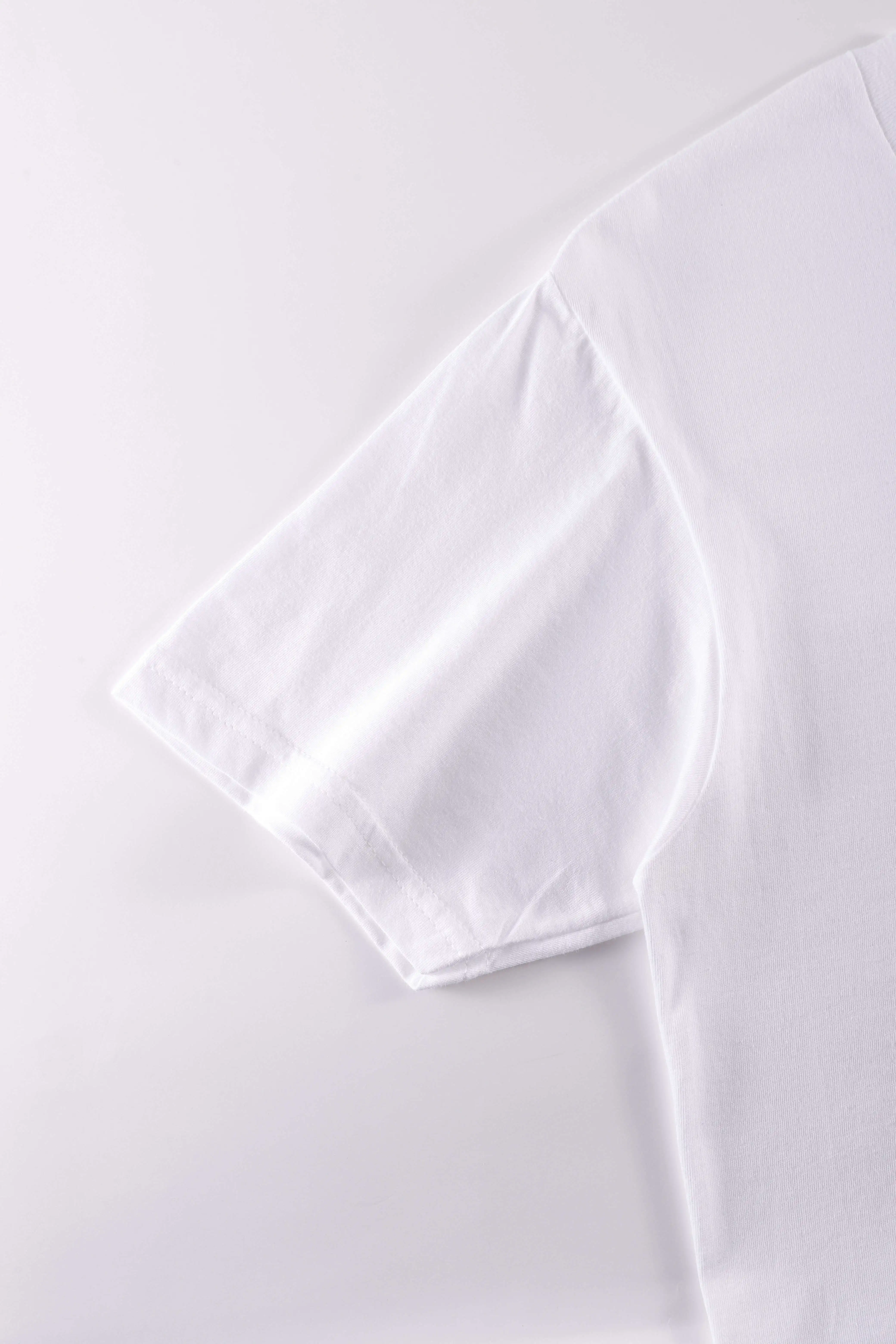 Non fa fatto per il lavoro T-shirt semplice da donna stampata T-shirt fresche estive Abbigliamento sportivo in cotone per tutti i abbinamenti Abiti comodi e casual