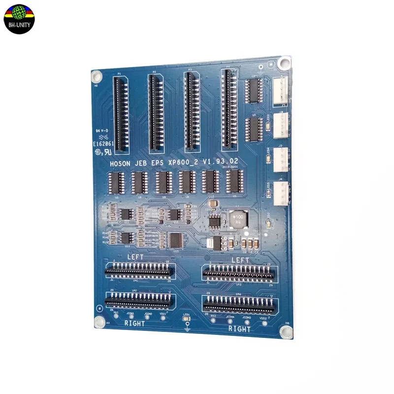 أفضل سعر ولوح رأسي مزدوج جديد Hoson Xp600 لطابعة المذيبات البيئية Dx10 Dx11 Xp600