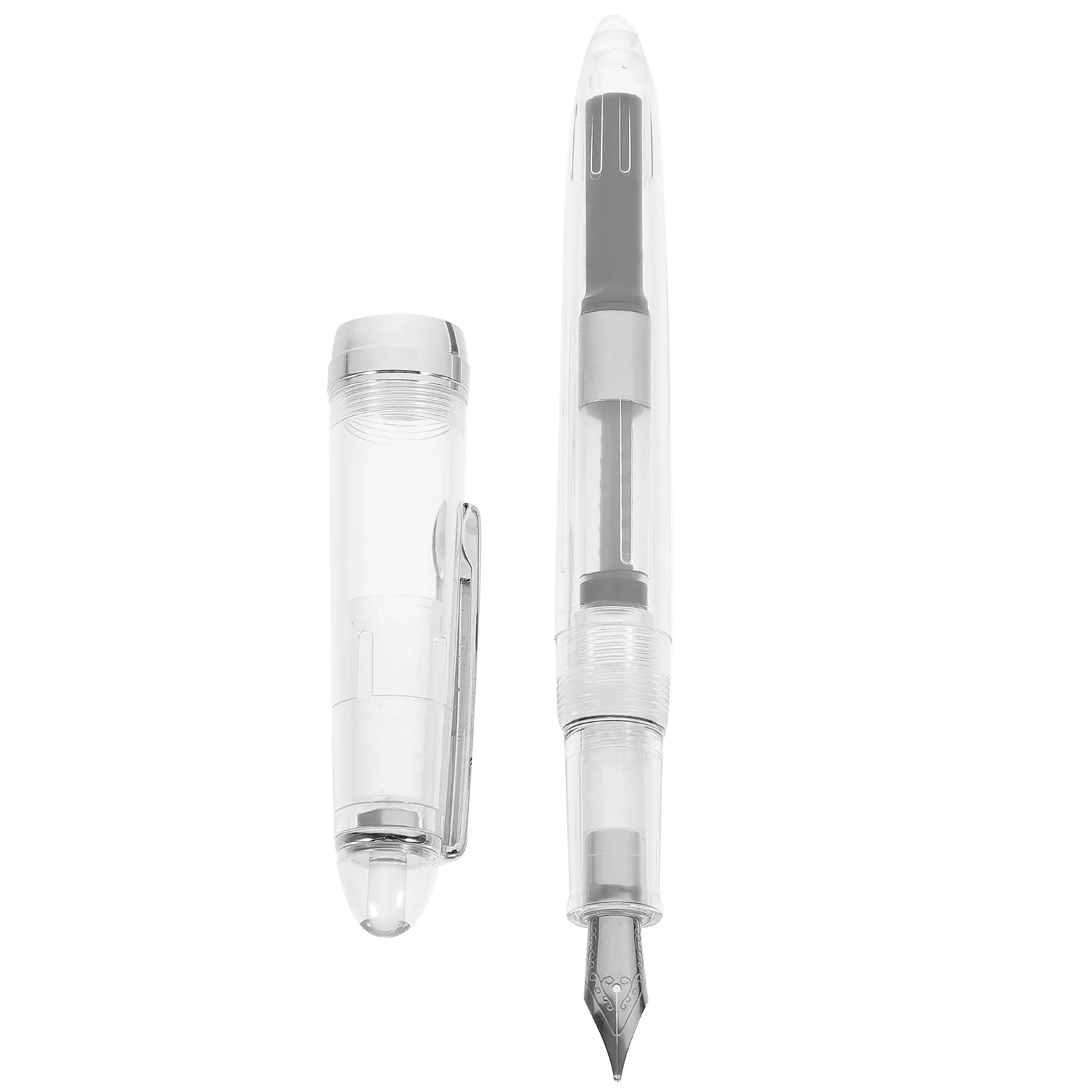 caneta-tinteiro-com-absorvedor-de-tinta-acrilico-transparente-compacta-confortavel-para-estudantes-professores-escritorio-caligrafia-portatil-com-enchimento-por-pistao