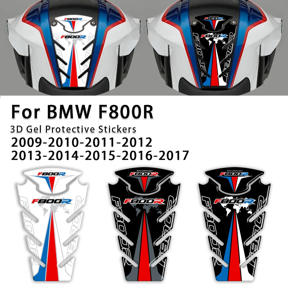 

Мотоциклетные 3D гелевые наклейки, защитная крышка топливного бака, краска для BMW F800R F800 R 2009 2010 2011 2012 2013 2014 2015 2016 2017