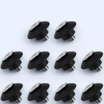 

10 комплектов нейлоновых пряжек для каяка, сверхпрочные крепежные крюки для лодок и каноэ, аксессуары для надежного крепления эластичных ремней, пряжки для каяка