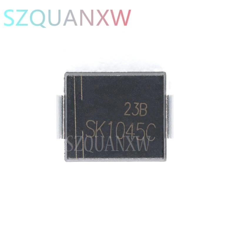 20PCS Original SK1045C SK1010C SK106C SK104C SK810C SK86C SK84C SMC SMD Schottky Diodes