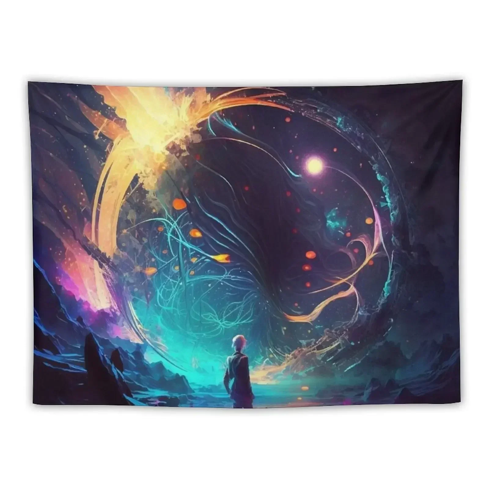 

Universal Connected Dreamscape Tapestry Room Decorations Bedrooms Decor Aesthetic Home Decor Decoration Home Tapestry