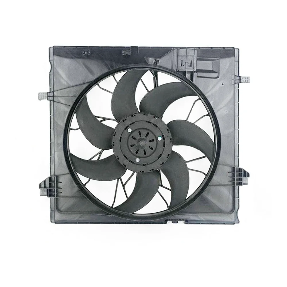 

For Mercedes Benz A0999060900 0999062500 W166 W292 ML350 GLE400 GL450 GLS500 car cooler radiator engine cooling fan auto parts