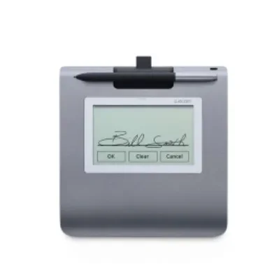 Wacom STU-430 STU430 Electronic LCD Signature Pad Tablet