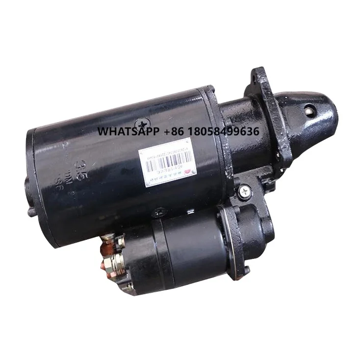 

Starter 860111853 / 612600090340 for Weicha WD615 Engine Spare Parts