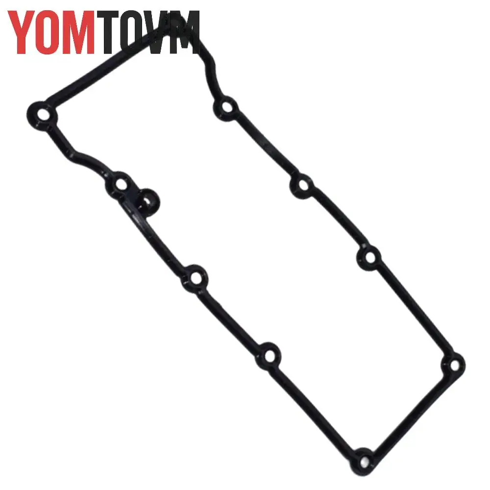 1 Uds junta de sellado de cubierta basculante para Ford Fiesta Ikon Ka Hatchback 1996-2008 1089844 1455542 XS6E-6584-AB XS6E-6584-AC piezas de automóvil