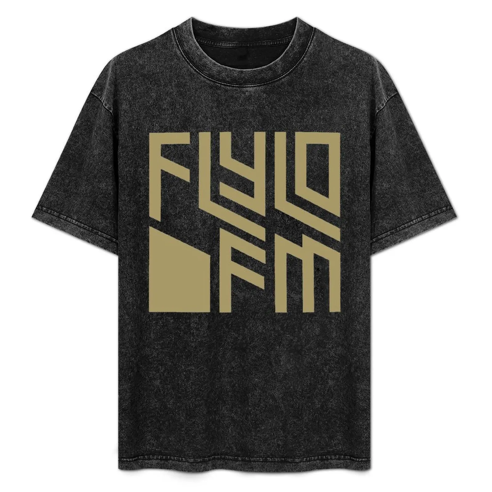 Flylo FM GTA V Online T-Shirt anime stuff customs design your own korean fashion t shirt men