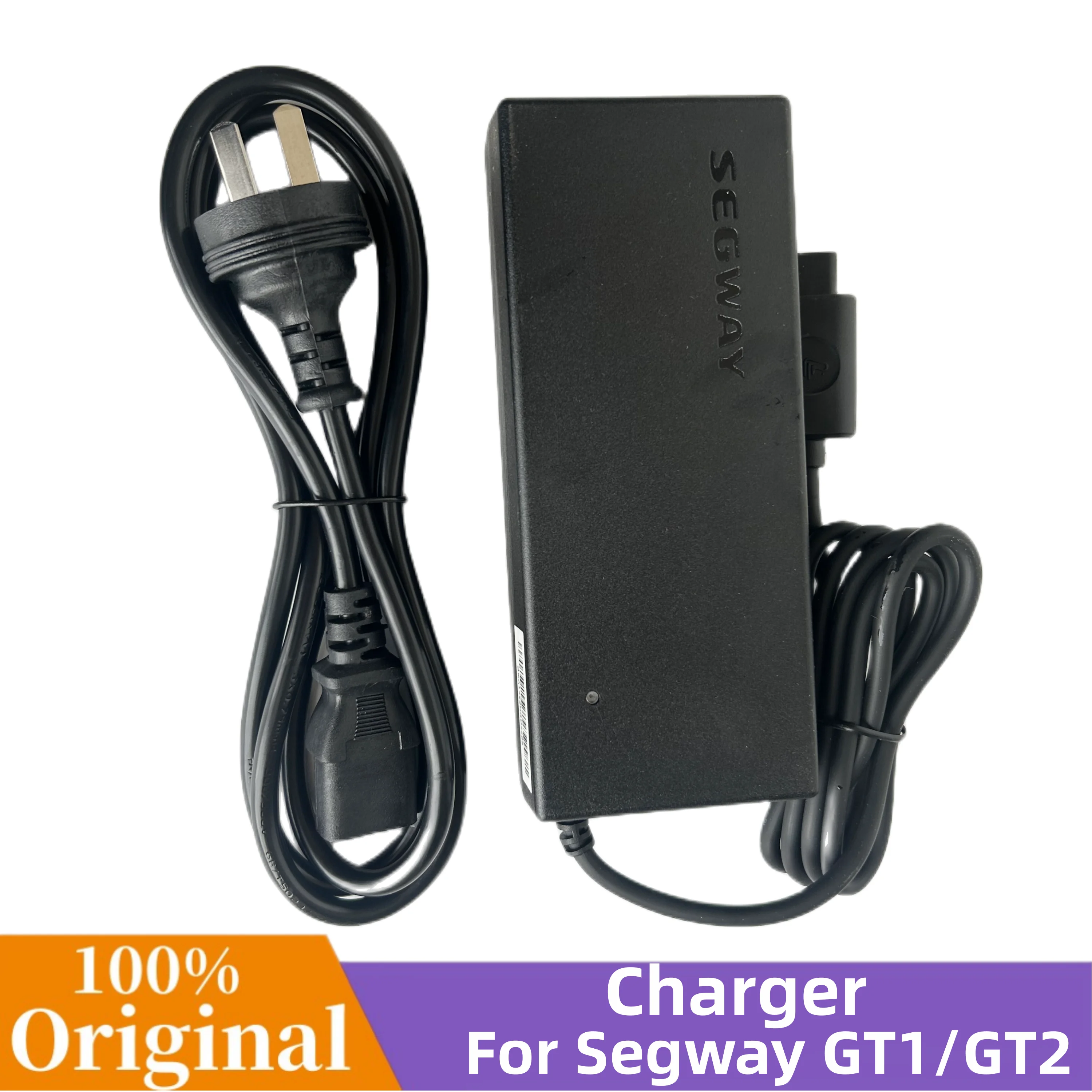 Original  Segway Ninebot GT1/GT2 Charger Assembly Super Powerful Electric Scooter Battery Charger Accessories