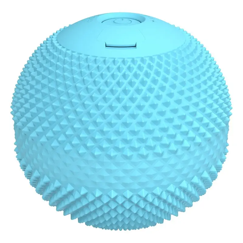 A27U Upgraded Vibrating Massage Ball Featuring Heating Technology, 7 Adjustable Modes& Memory Function For Effective For Muscle