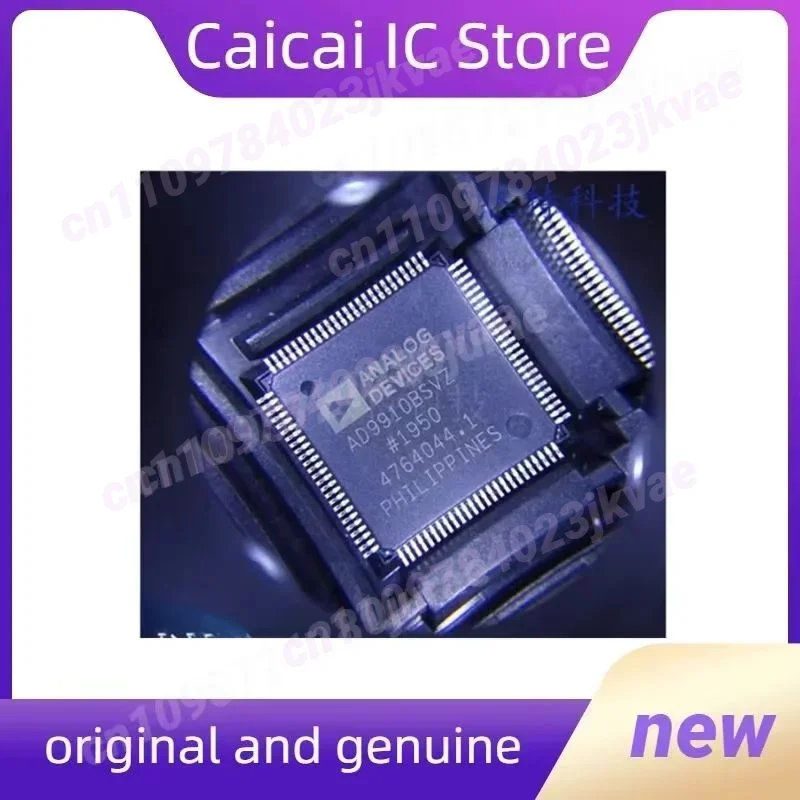AD9910BSVZ AD9910 AD9910BSV TQFP100 chip in stock Original New  1pcs/lot