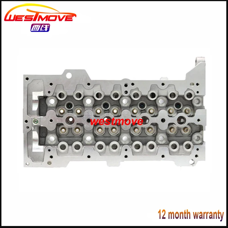 engine cylinder head for For Chevrolet SONIC NEMO Opel Vauxhall COMBO MERIVA CORSA AGILA ASTRA 1248cc 1.3L 2005-