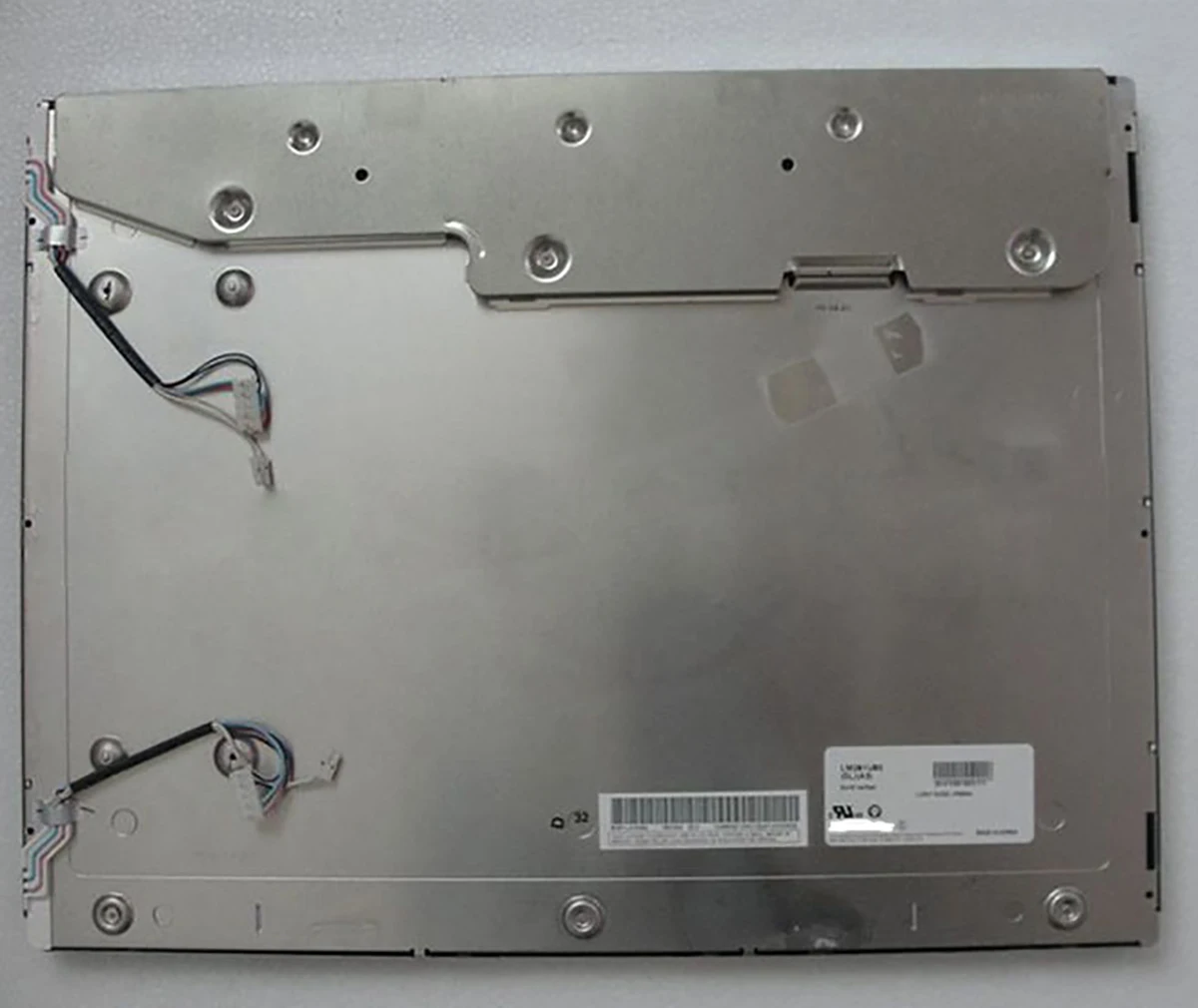 LM201U05-SLA3 20,1 inch 1600×1200 LCD-scherm