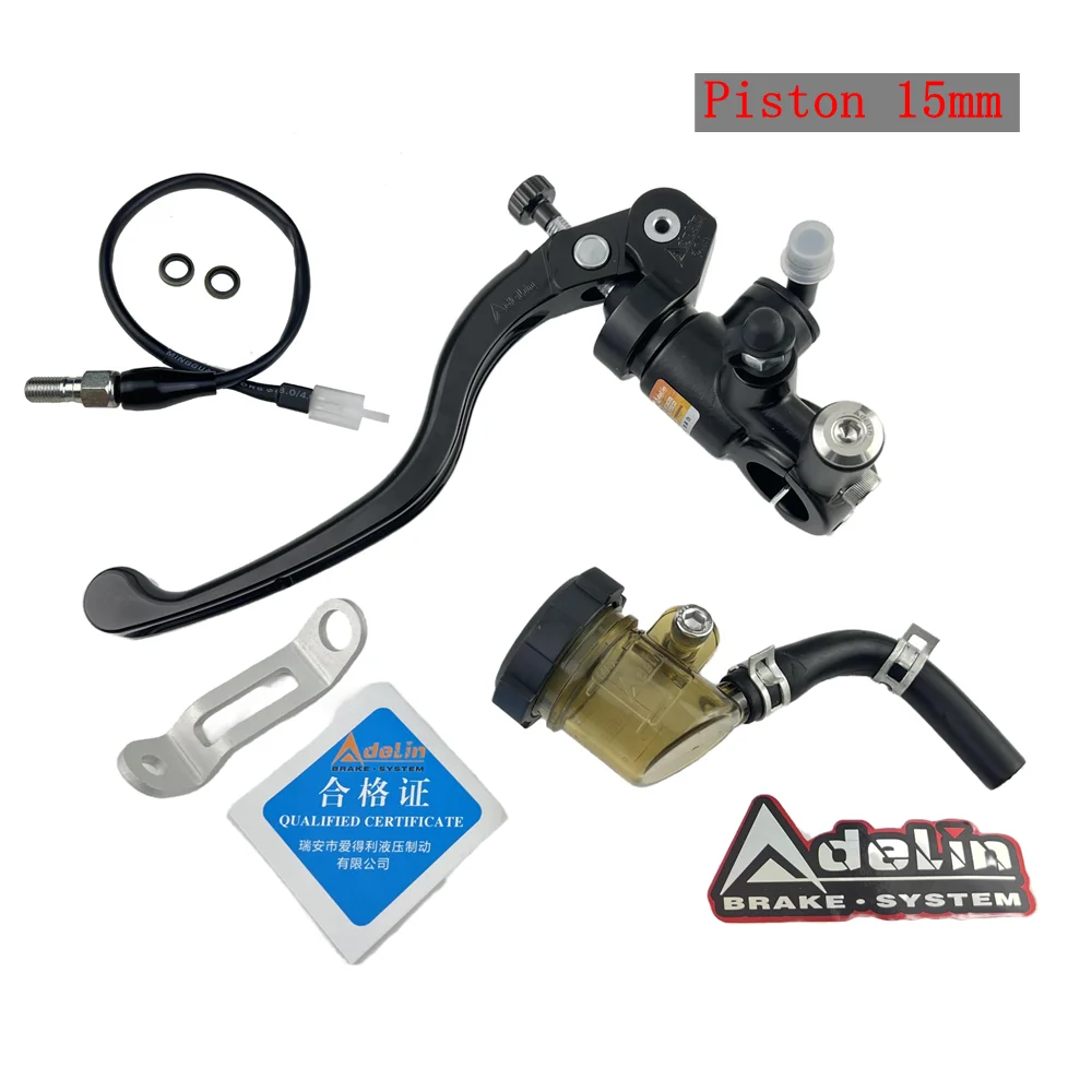 14mm 15mm Original Adelin PX1 Racing motorcycle brake clutch pump