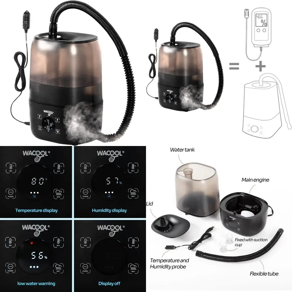 Large 4L Reptile Hu…