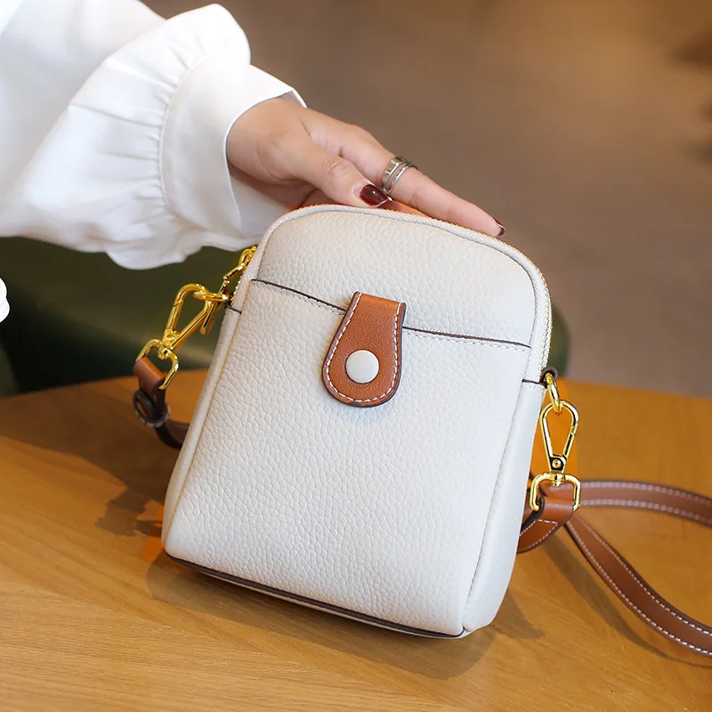 

Fashion All-match Small Bag Women's Shoulder Bag 2025 New Shell Bag Niche Design Coin Purse Crossbody
