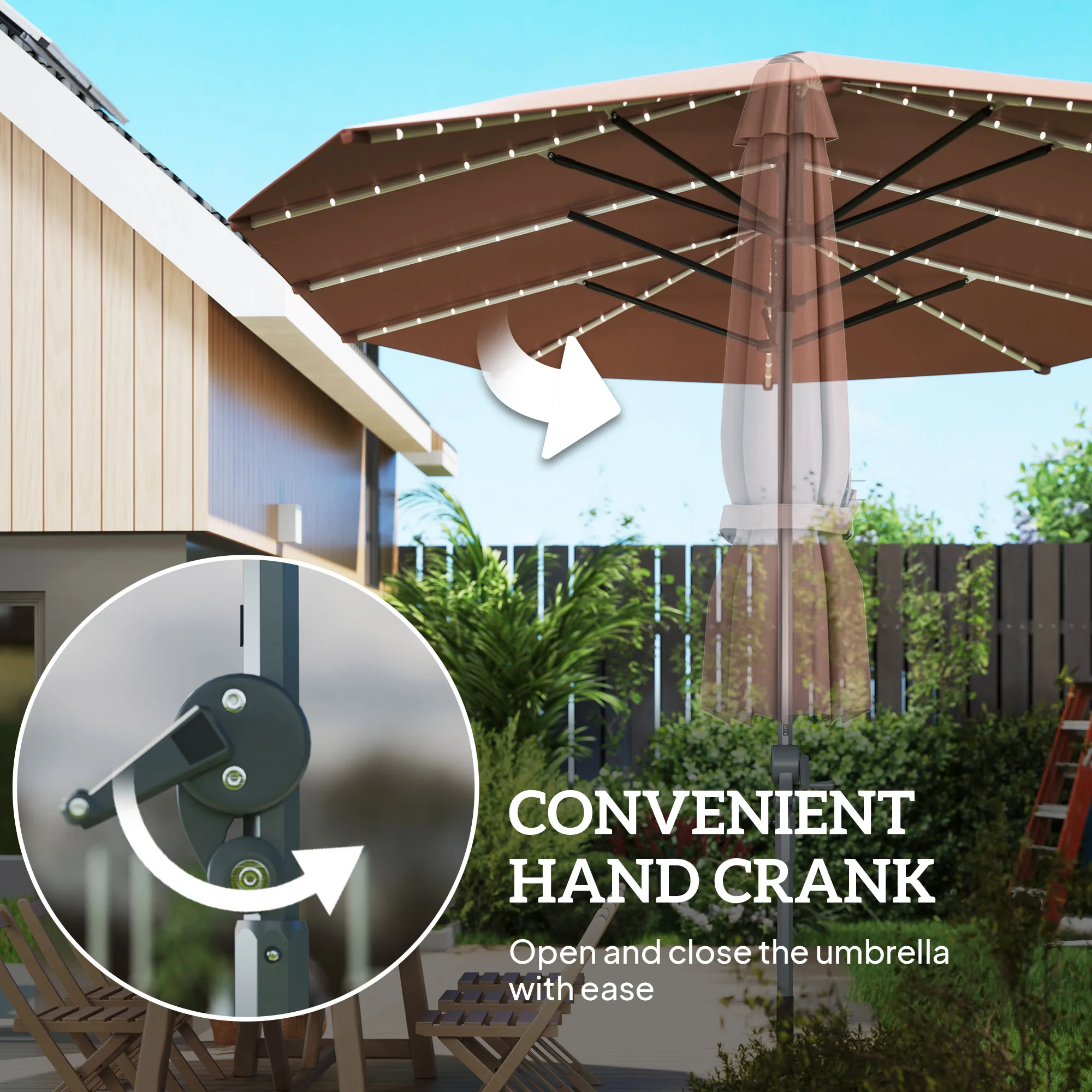 Thumbnail 4 - #10 Best Selling Patio Umbrellas