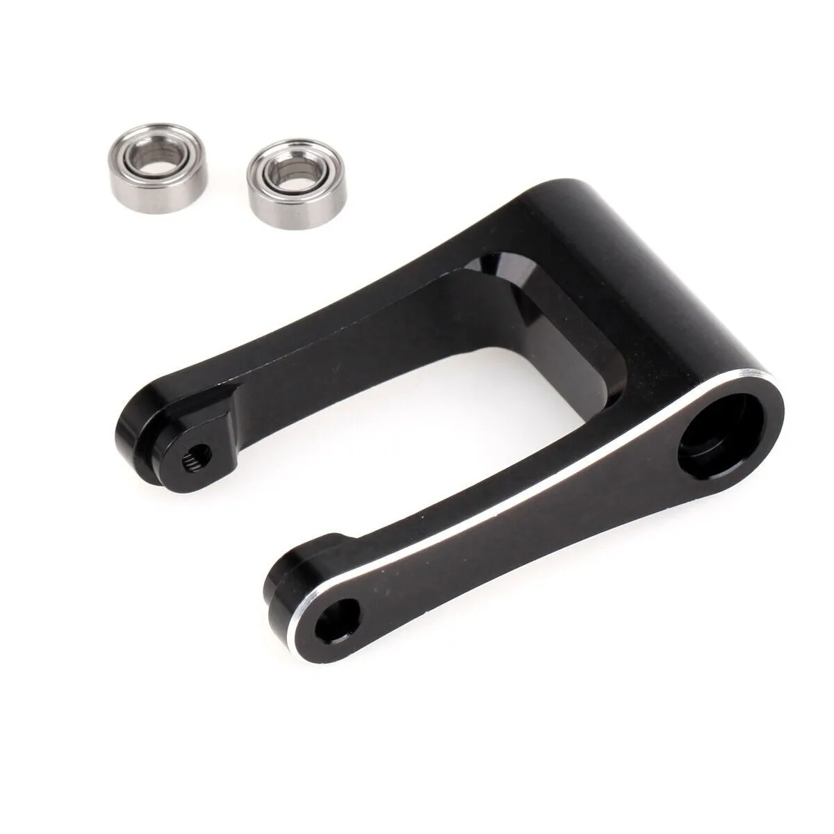 LCX Racing 1/4 RC Moto CNC Aluminium Knuckle Rib, Le Plus Récent Support pour Losi PromPain-MX Améliorations Pièces Accessoires