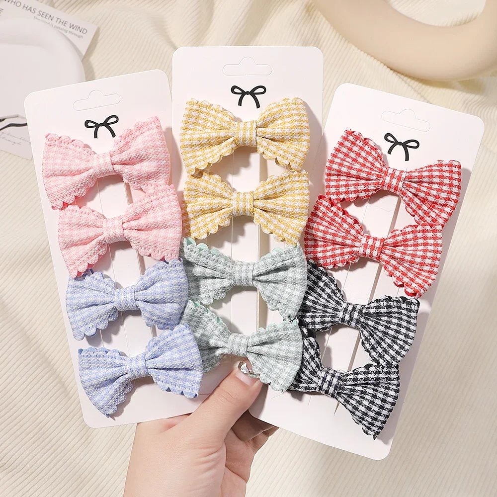 4Pcs/Set Candy Color Mini 2.5