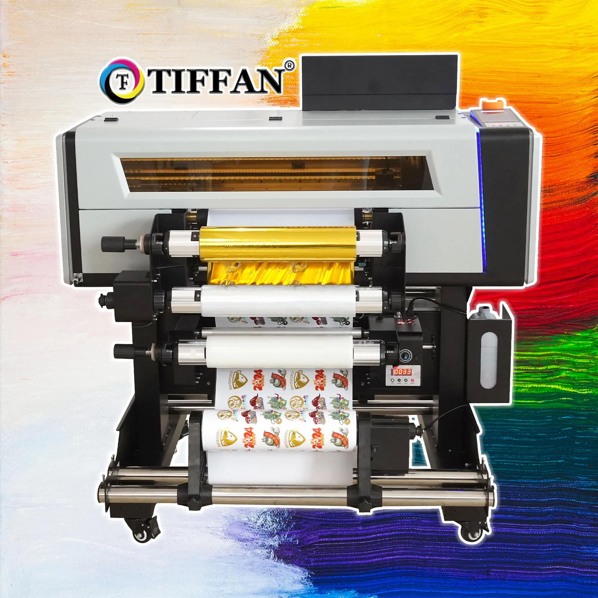 Uv A3 Dtf Printer S…