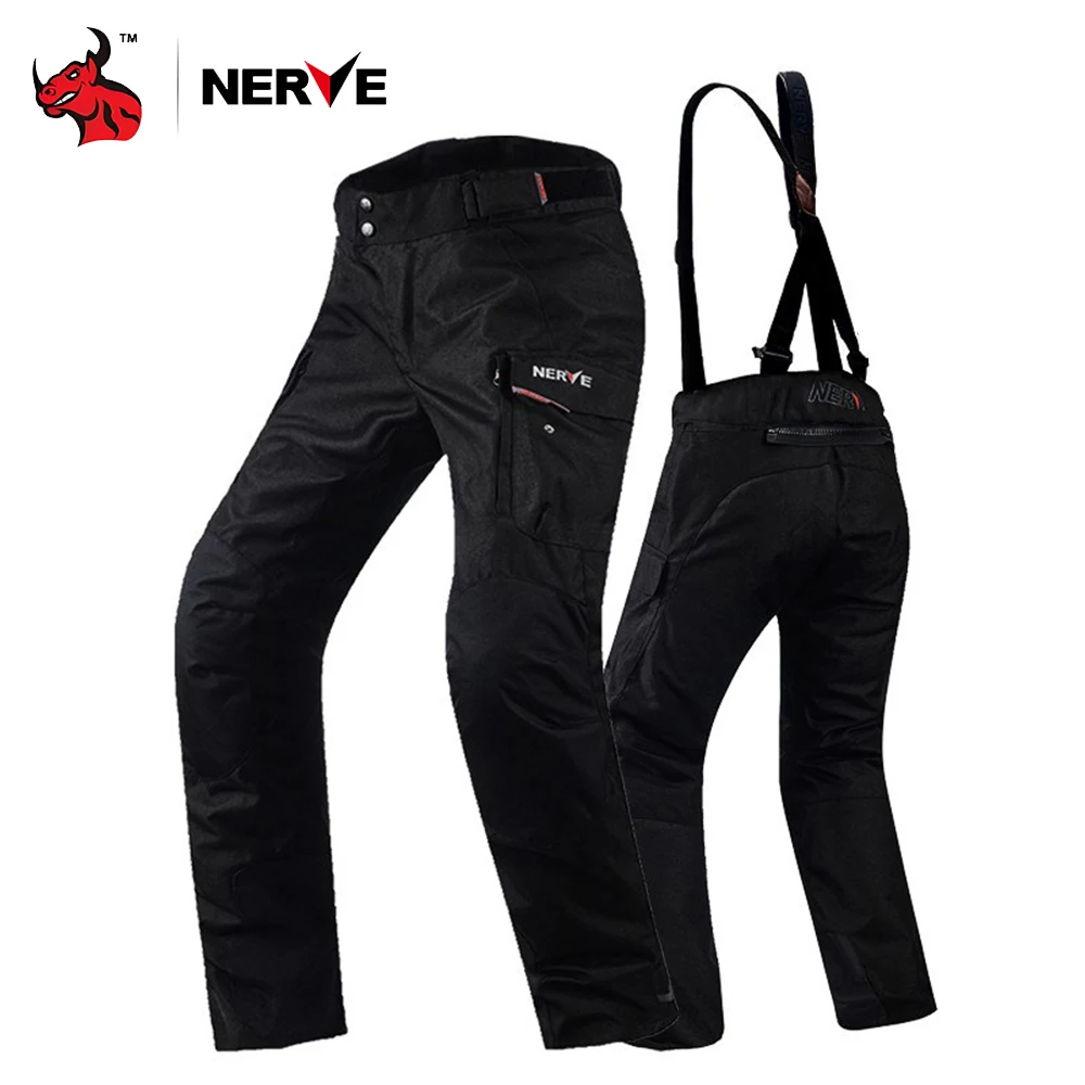 

Motorcycle Riding Long Pants Outdoor Sports Waterproof Keep Warm Breathable Windproof Comfortable Multi-functional Pants