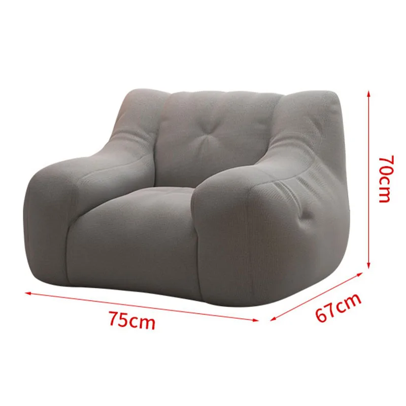 Convertible Luxury Living Room Sofa Bedrooms Minimalist Game Chair Couples Foldable Salas Y Sofas Muebles Nordic Furniture