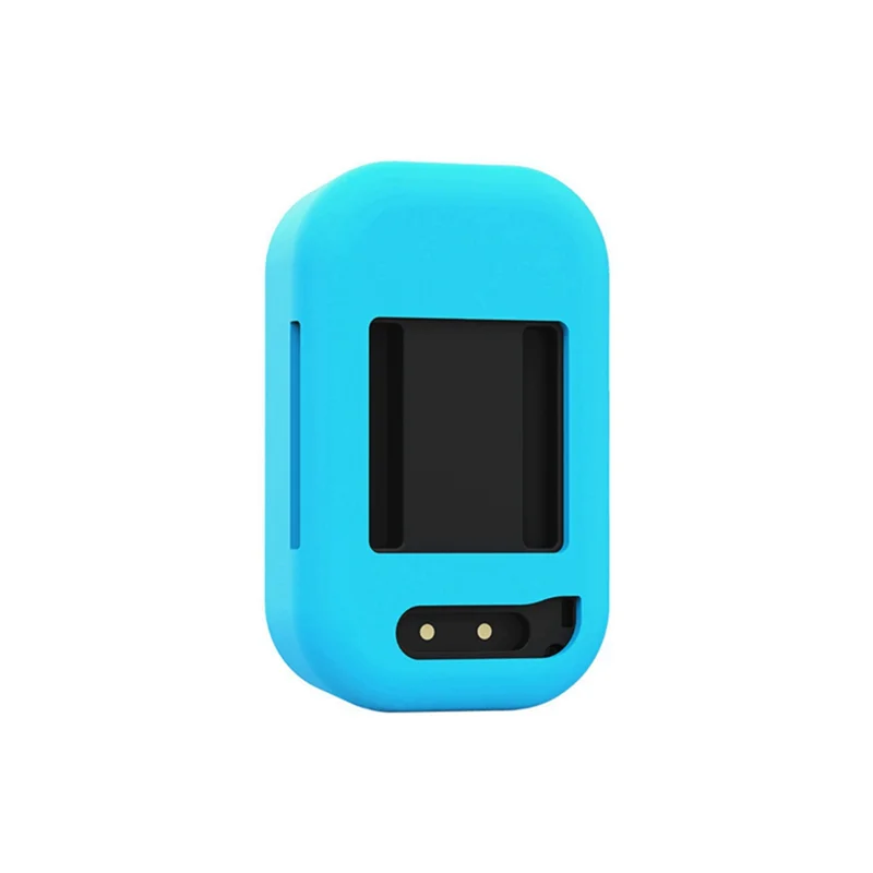 Bluetooth Remote Control Silicone Case for GoPro 10 Hero 11 10 9 8 Smart Phone Action Camera Accessories, Black