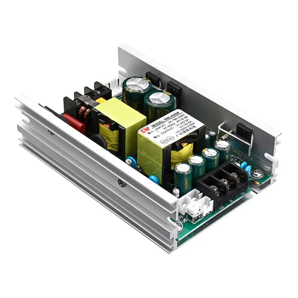 Imagem -03 - Stage Lighting Driver Lastro Fonte de Energia Power Beam Supply Moving Head Shappy Light Fonte de Energia Fonte de Energia 12v 24v 380v 230w 7r 200w