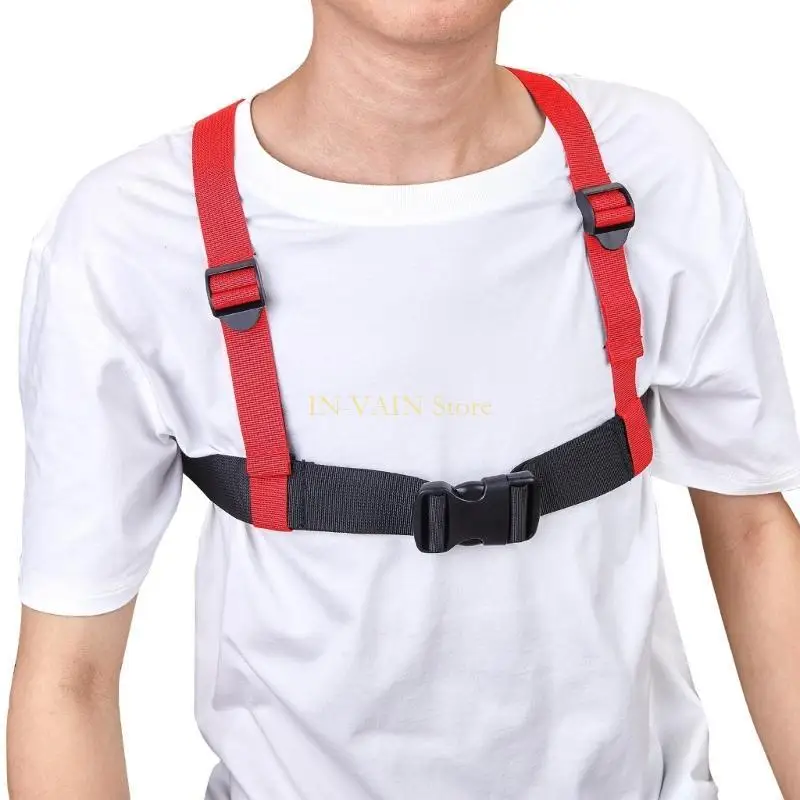 M5TC Child Backpacks Harness for Kids Children Cycling Harness Toddler Harness Adjusted Child Safety Walking Safety Harness