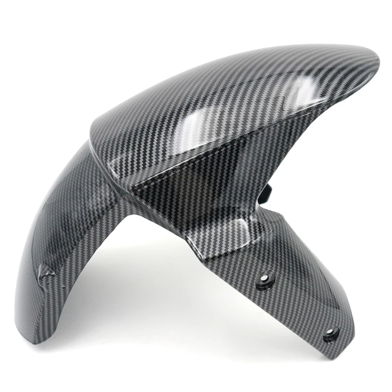 

Motorcycle Front Fender Mudguard For Kawasaki Ninja 636 ZX-6R 2009-2018 ZX-10R 2011-2015 Z800 2013-2016 Z1000 2013-2017-A33K