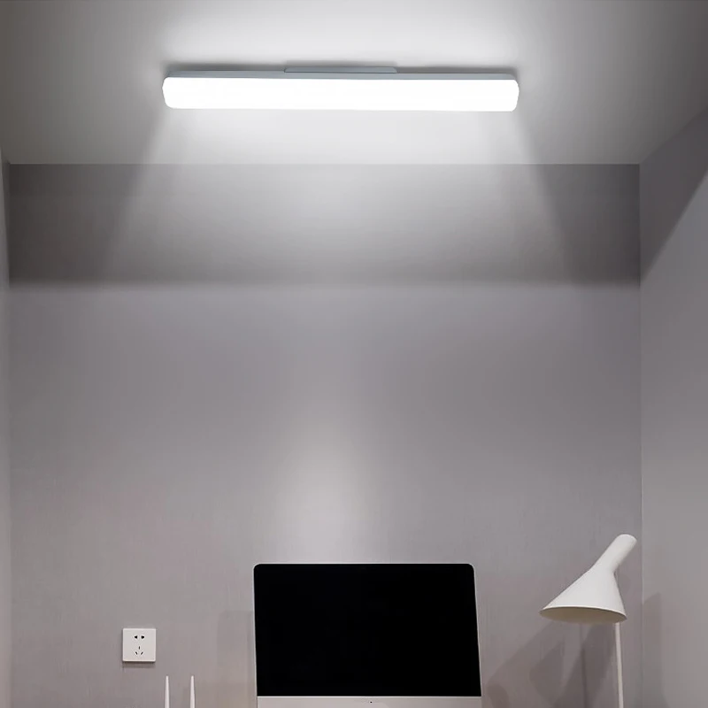 

GEFENSI 20CM 40CM LED Vanity Lamp Bathroom Moisture-proof Mirror Light Indoor Decoration Super Bright Long Strips Bedside Wall L