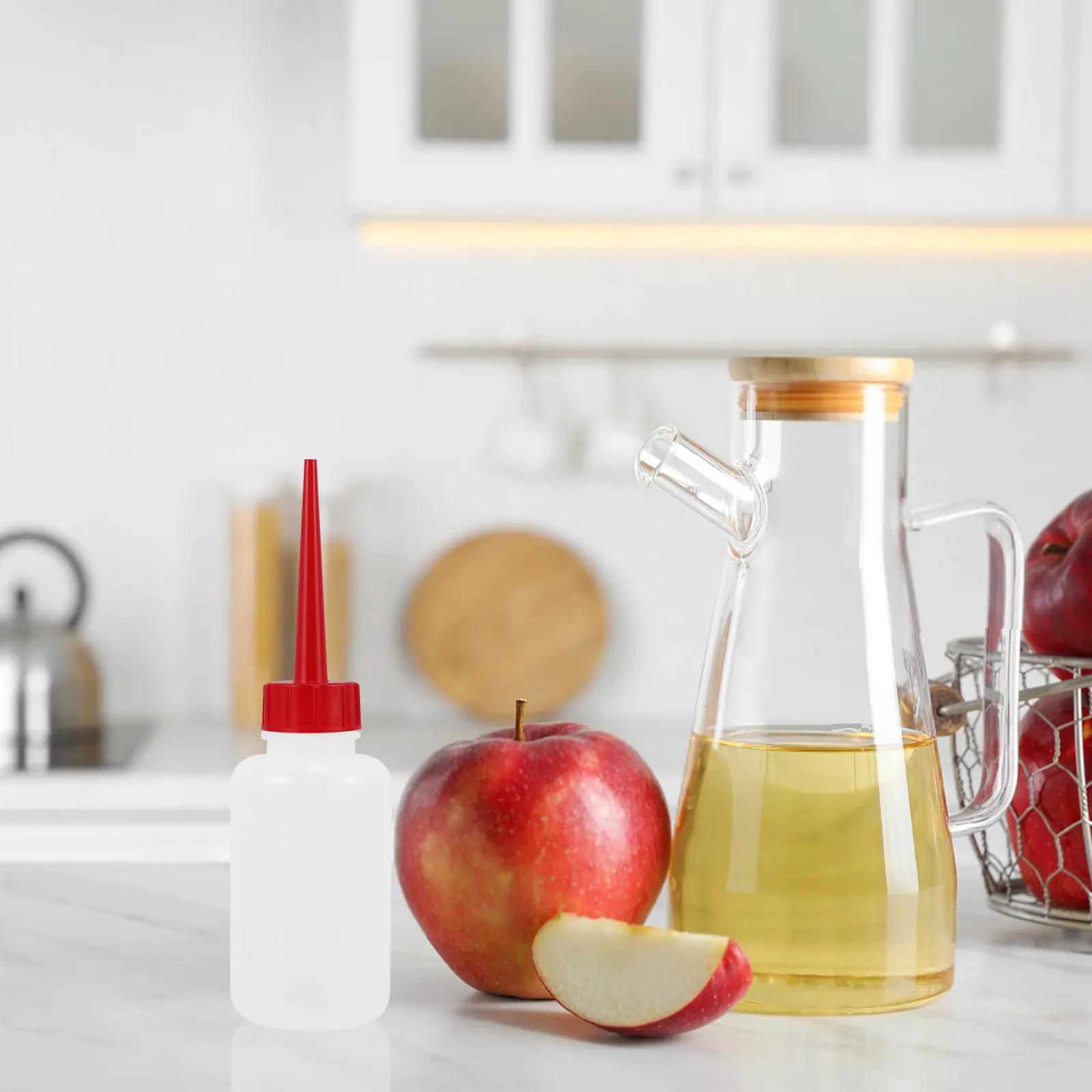 Squeeze Bottle For …