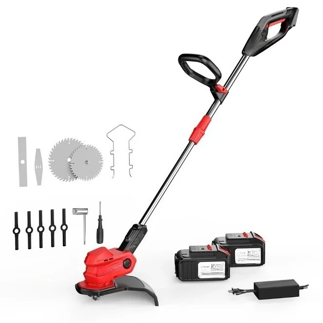 

Новая популярная электрическая газонокосилка с мощностью 18000 об/мин для сада