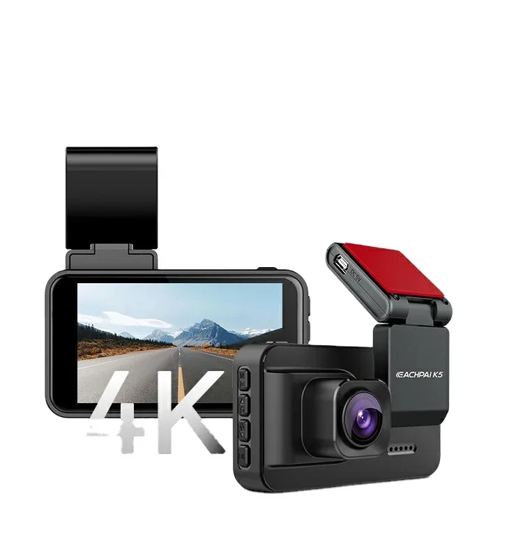 4K Dvr Car Camera 3…