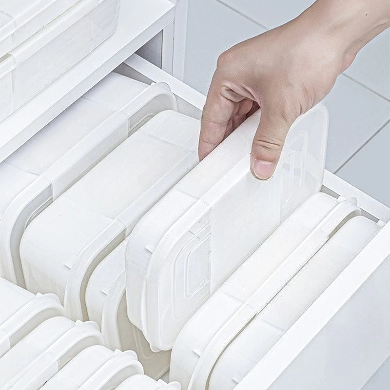 Fresh-keeping box Refrigerator storage box