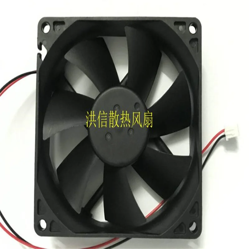 JSF9225HS 12V 0.40A 9025 9CM 90*90*25MM Two-wire dryer dryer cooling fan