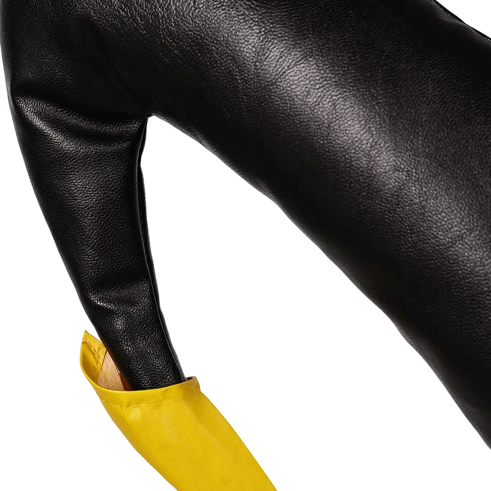 Adam Cosplay Hut Helm Hazzbin Cartoon Hotel Kopf bedeckung für Erwachsene Kostüm Stirnband Fantasia Requisiten Halloween Karneval Zubehör