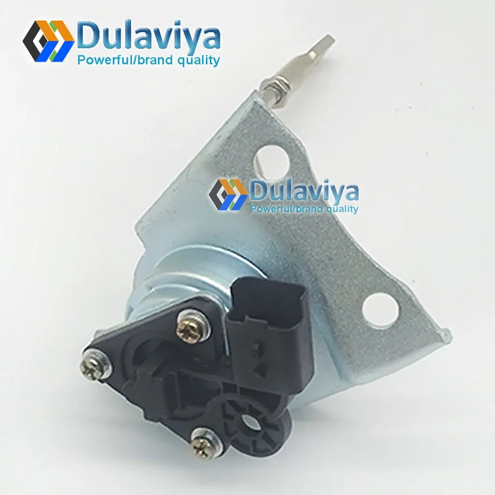 푸조 2008 1.4hdi / 208 308 1.6 Hdi 49373-02003 0375q9 0375r0 용 새로운 전기 터보 웨이스트 게이트 액츄에이터 9673283680