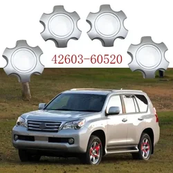 Auto parts Tire hub caps for Lexus GX470 4700 2003-2009 automotive 18-inch hub center caps 42603-60520