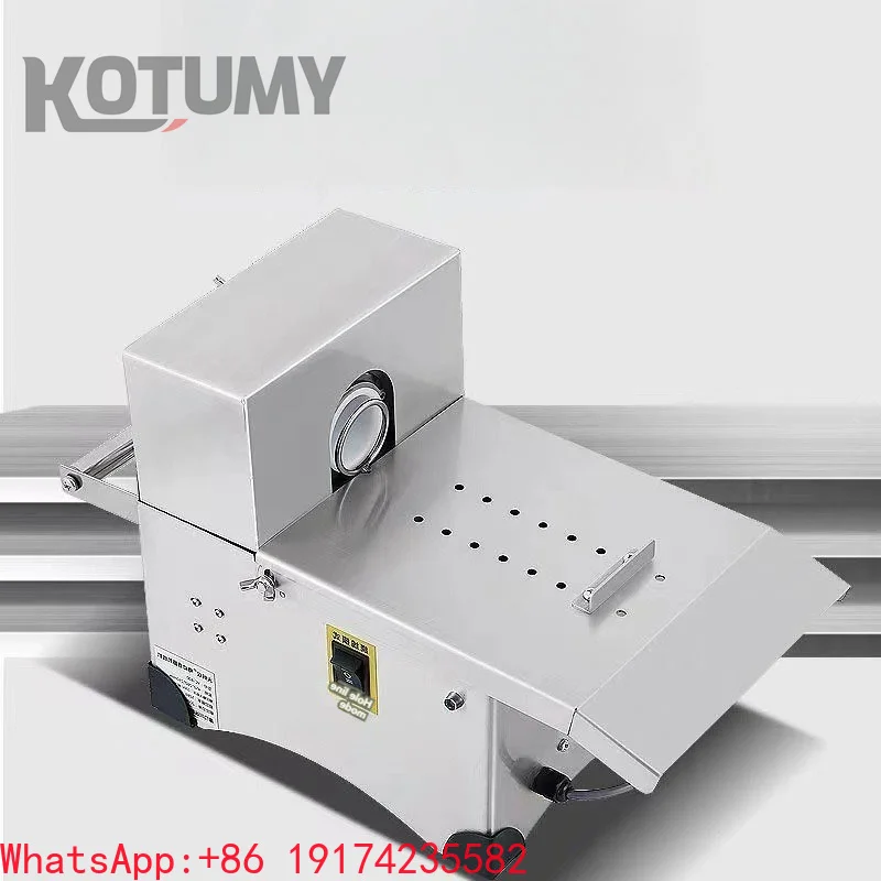 Manual/Electric Intestine Grinder Knotting Machine Stainless Steel Electric Hot Dog Intestine Grinder Connection Equipment