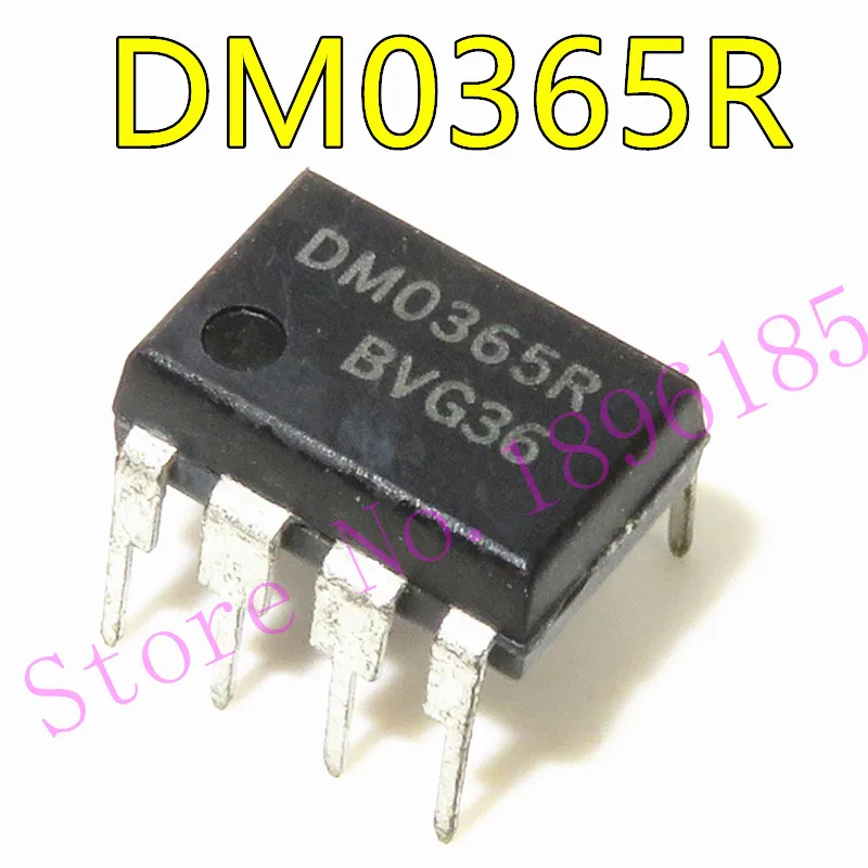 1PCS FSDM0365R DM0365RB DM0365R Brand new original LCD power management chip DIP8