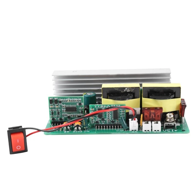 A97I-For DIY Inverter Converter 600W Correction Wave Inverter Module DC 12V To AC 220V Power Supply Board Boost Board