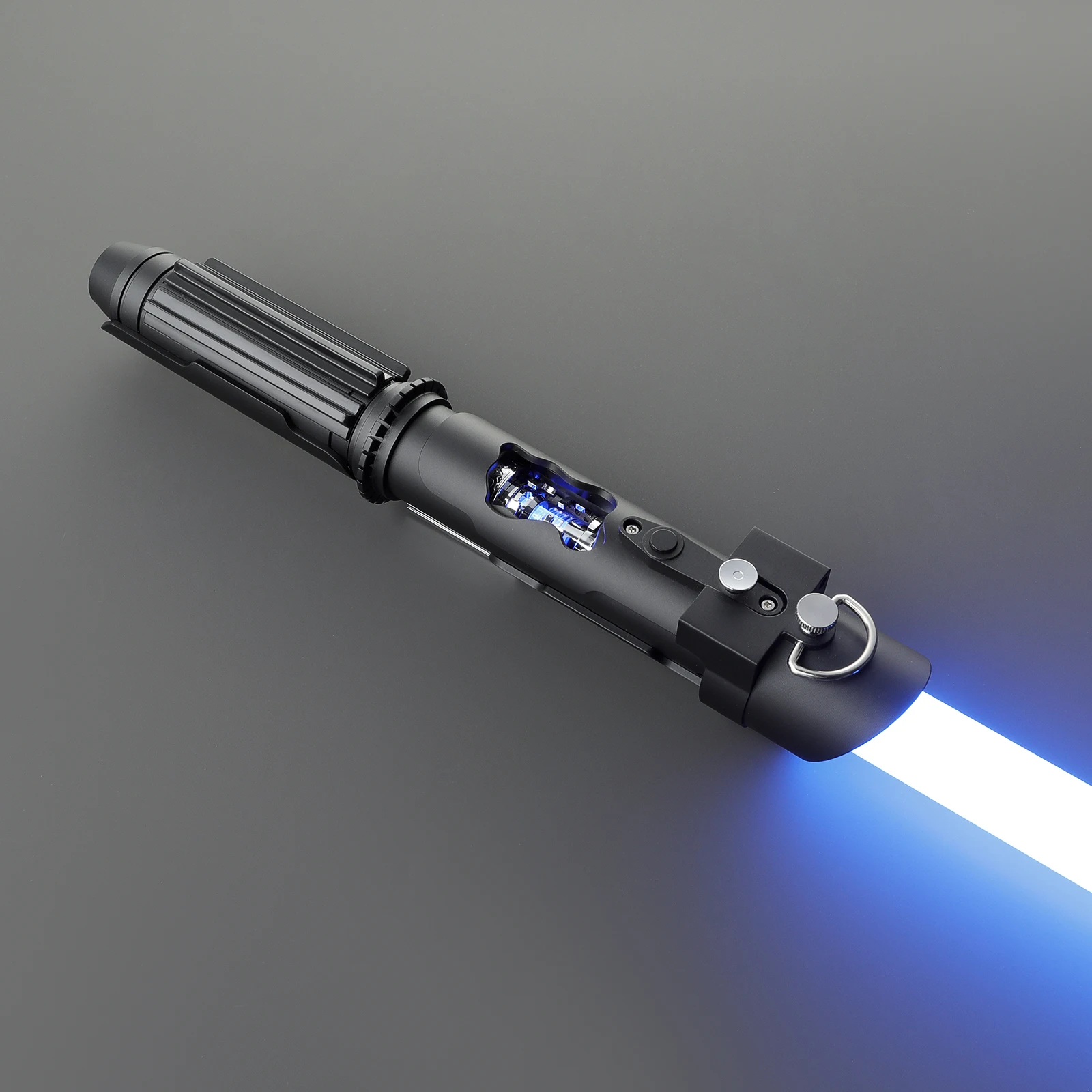 PunkSaber Lightsaber Neopixel Jedi Laser Sword Heavy Dueling Sensitive Smooth Infinite Changing Hitting Sound Light Saber Toy