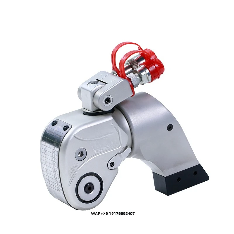 Manufacturer of Hydraulic Torque Wrench Square Drive 2.5 Inch Big Torque Bolting Machine