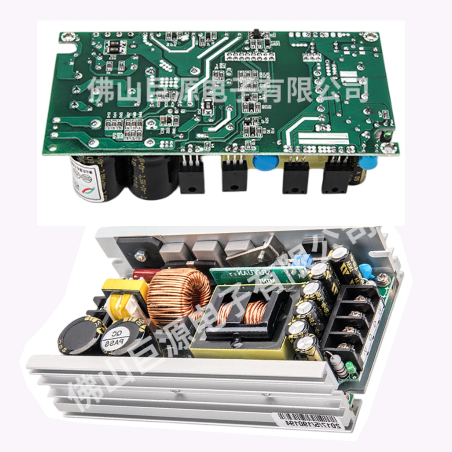 

Power Supply 350W-PFC for 36x10W 108x3W 19x15W LED Color-Rendering Moving Head Lights LED Strobe Lights Stage Flood Lights